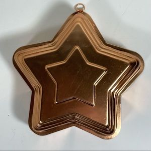 Copper Mold Star